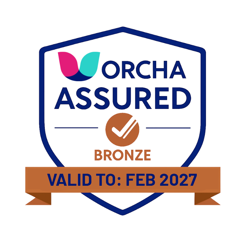 ORCHA Approved App